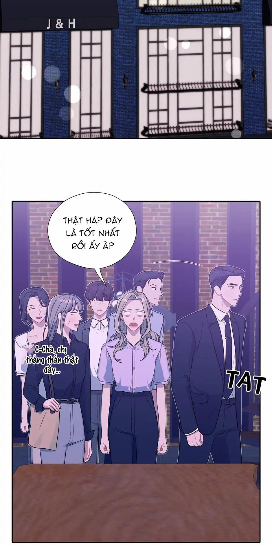 Sếp Là Fan Siêu Bự Của Tôi 23.1 trang 12