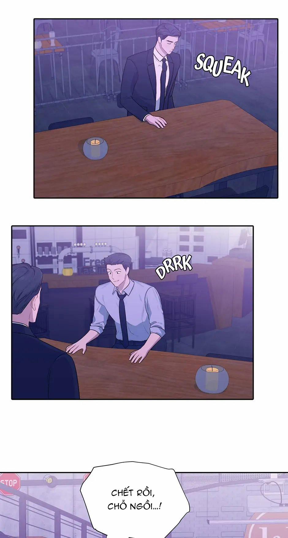 Sếp Là Fan Siêu Bự Của Tôi 23.1 trang 13