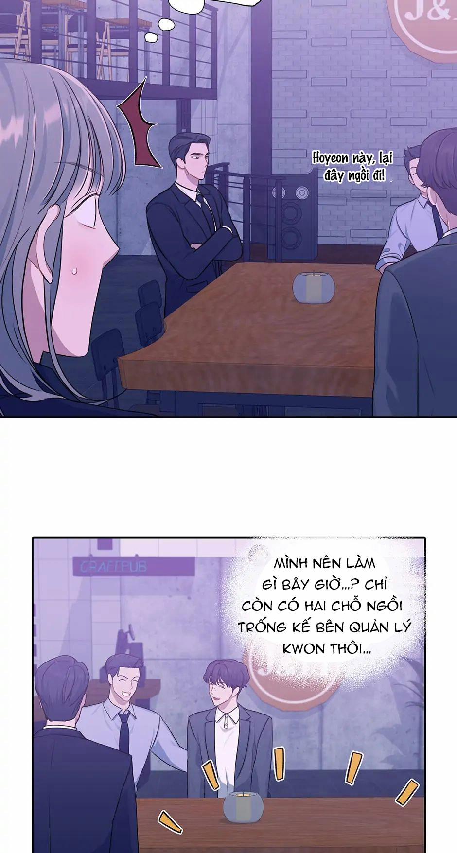 Sếp Là Fan Siêu Bự Của Tôi 23.1 trang 14