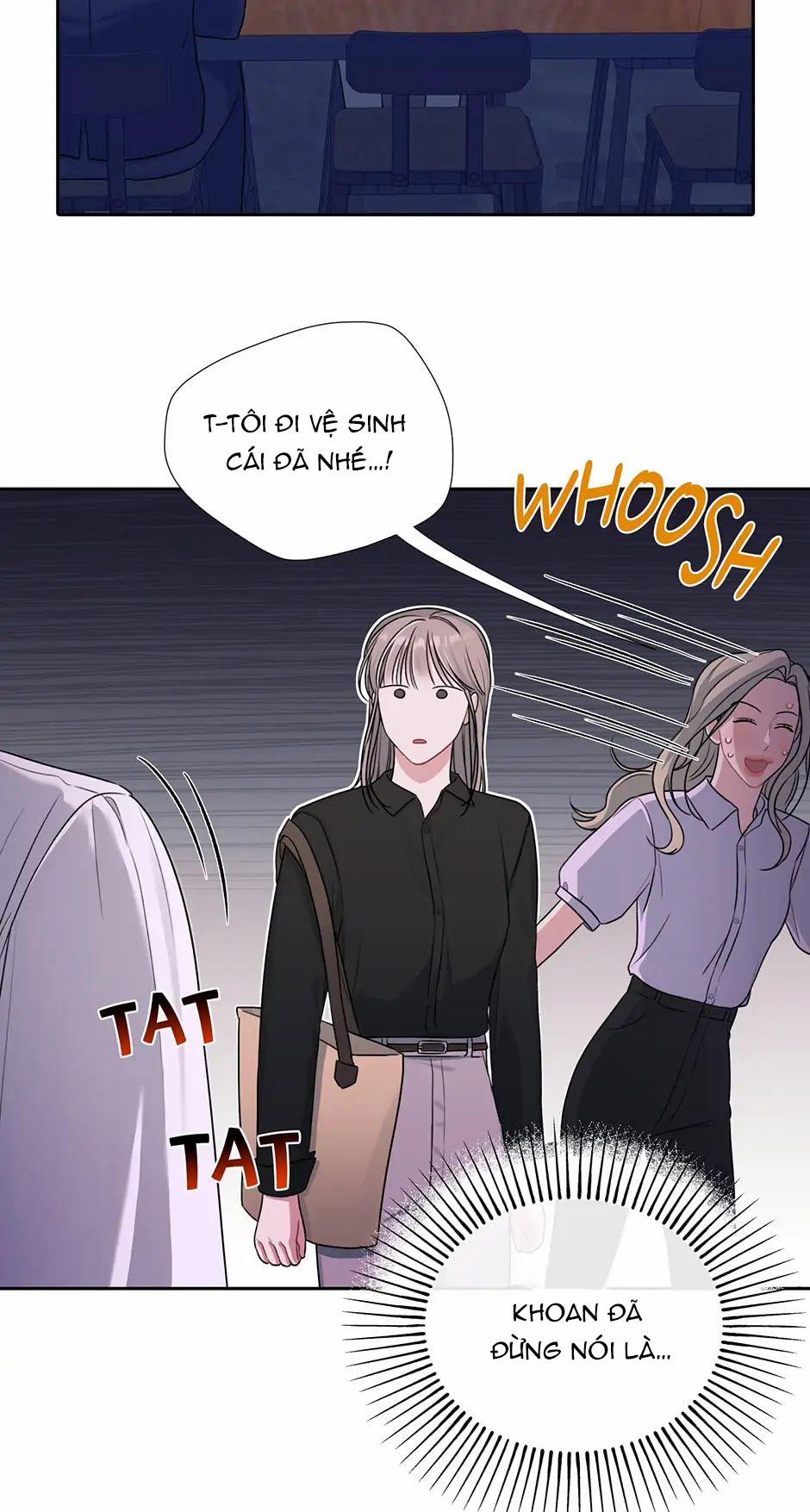 Sếp Là Fan Siêu Bự Của Tôi 23.1 trang 15