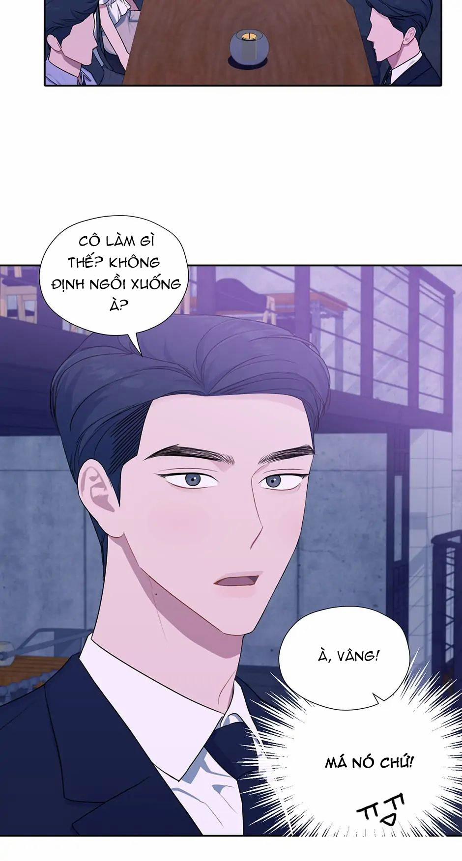 Sếp Là Fan Siêu Bự Của Tôi 23.1 trang 17