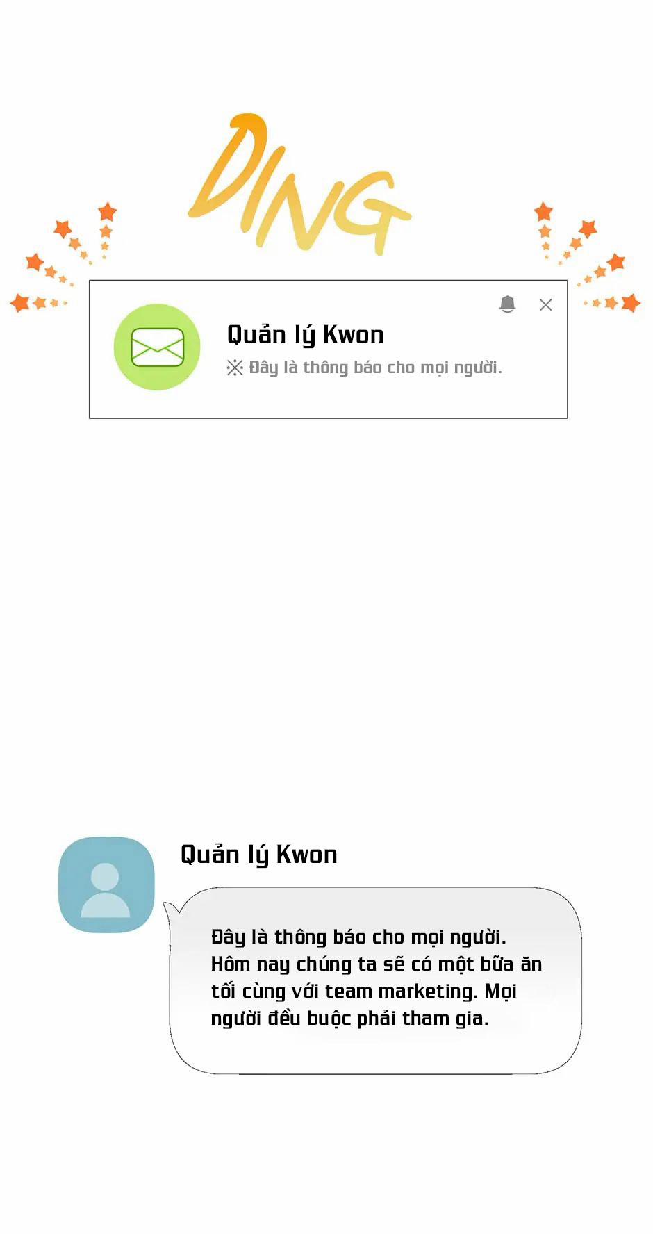 Sếp Là Fan Siêu Bự Của Tôi 23.1 trang 3