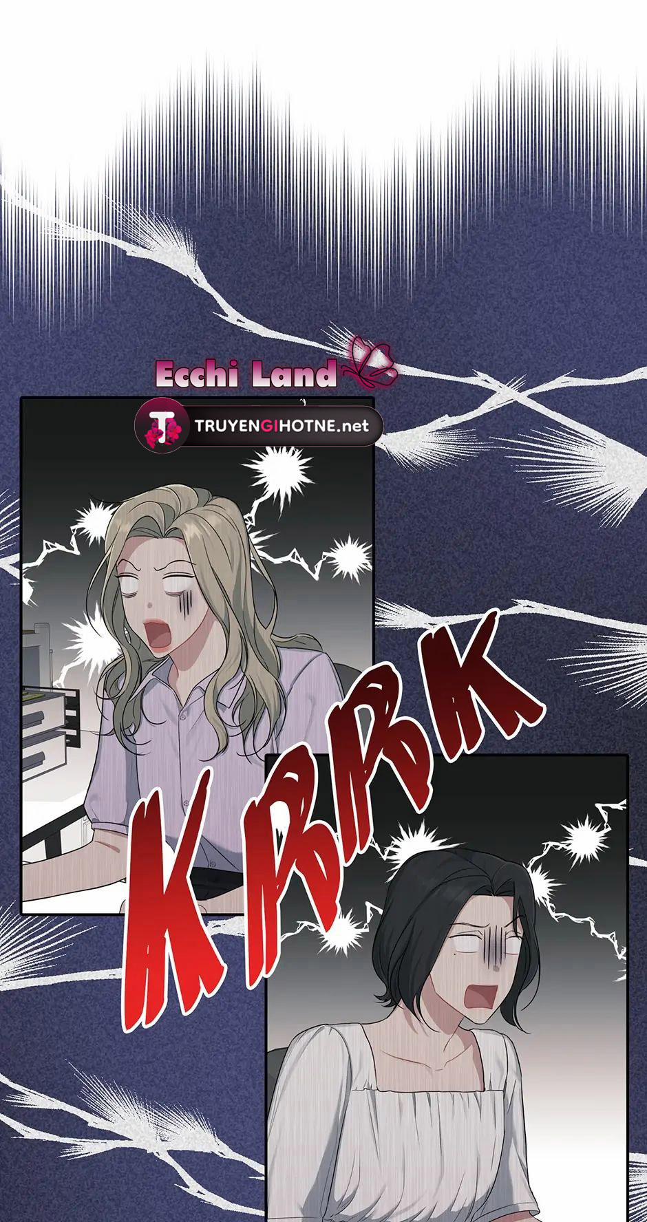 Sếp Là Fan Siêu Bự Của Tôi 23.1 trang 4