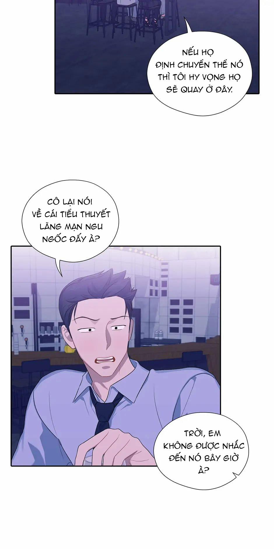 Sếp Là Fan Siêu Bự Của Tôi 23.2 trang 11