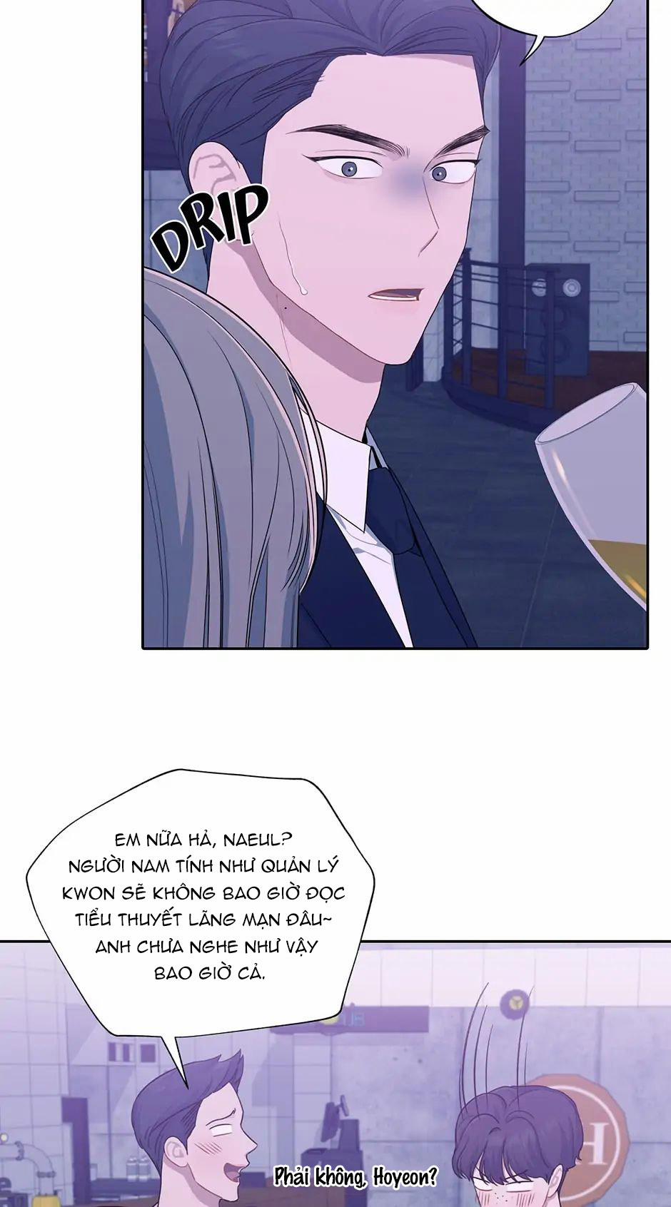 Sếp Là Fan Siêu Bự Của Tôi 23.2 trang 15