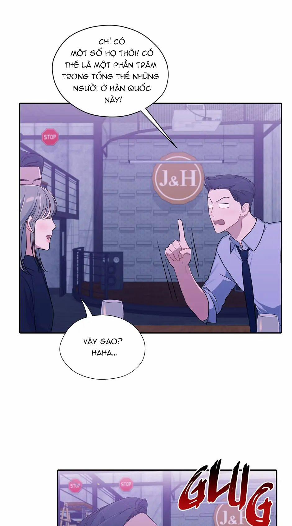 Sếp Là Fan Siêu Bự Của Tôi 23.2 trang 17