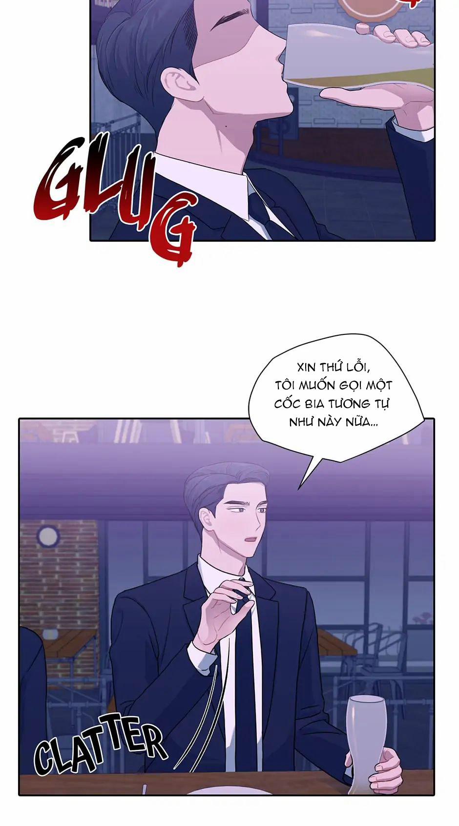 Sếp Là Fan Siêu Bự Của Tôi 23.2 trang 18