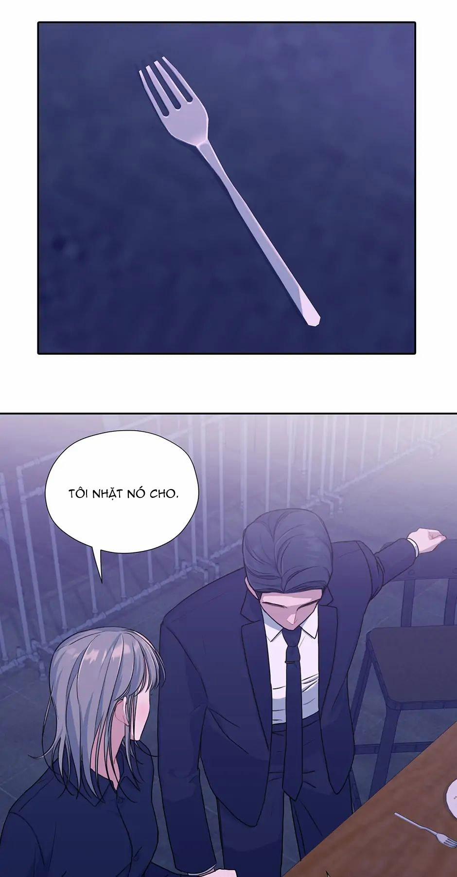 Sếp Là Fan Siêu Bự Của Tôi 23.2 trang 19