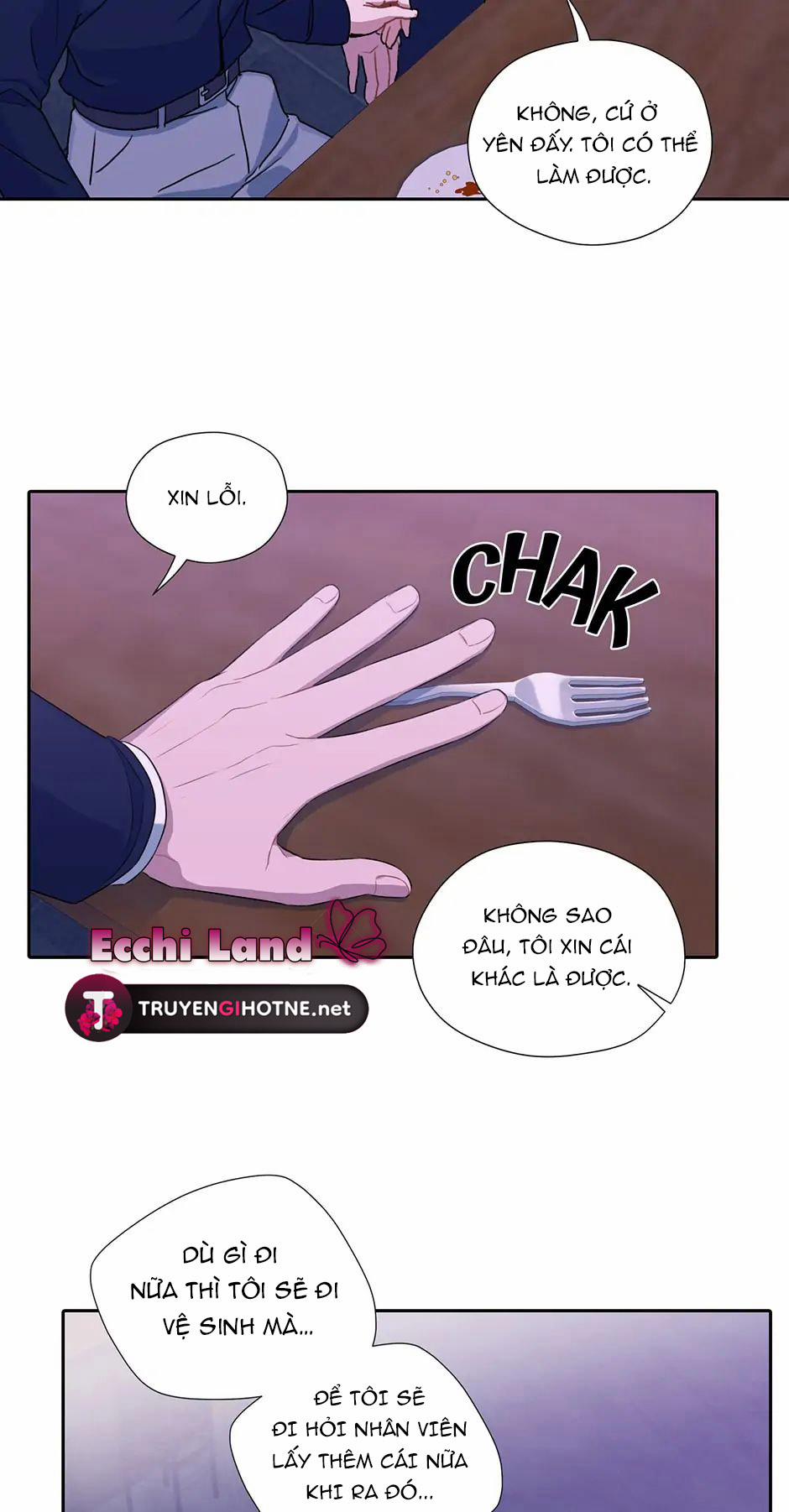 Sếp Là Fan Siêu Bự Của Tôi 23.2 trang 20