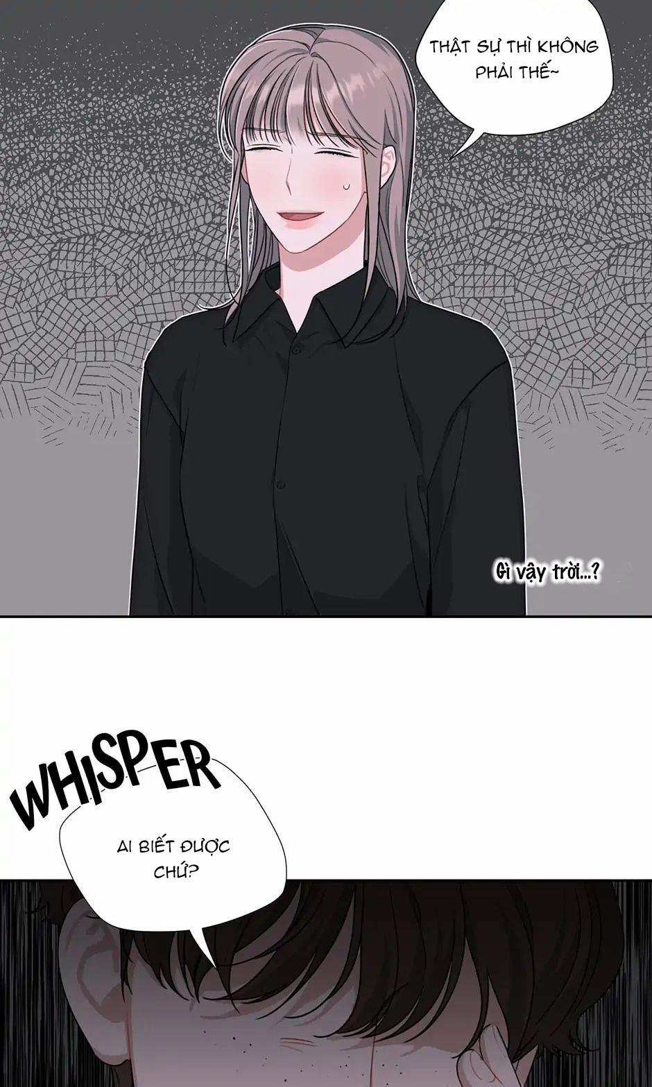 Sếp Là Fan Siêu Bự Của Tôi 23.2 trang 24