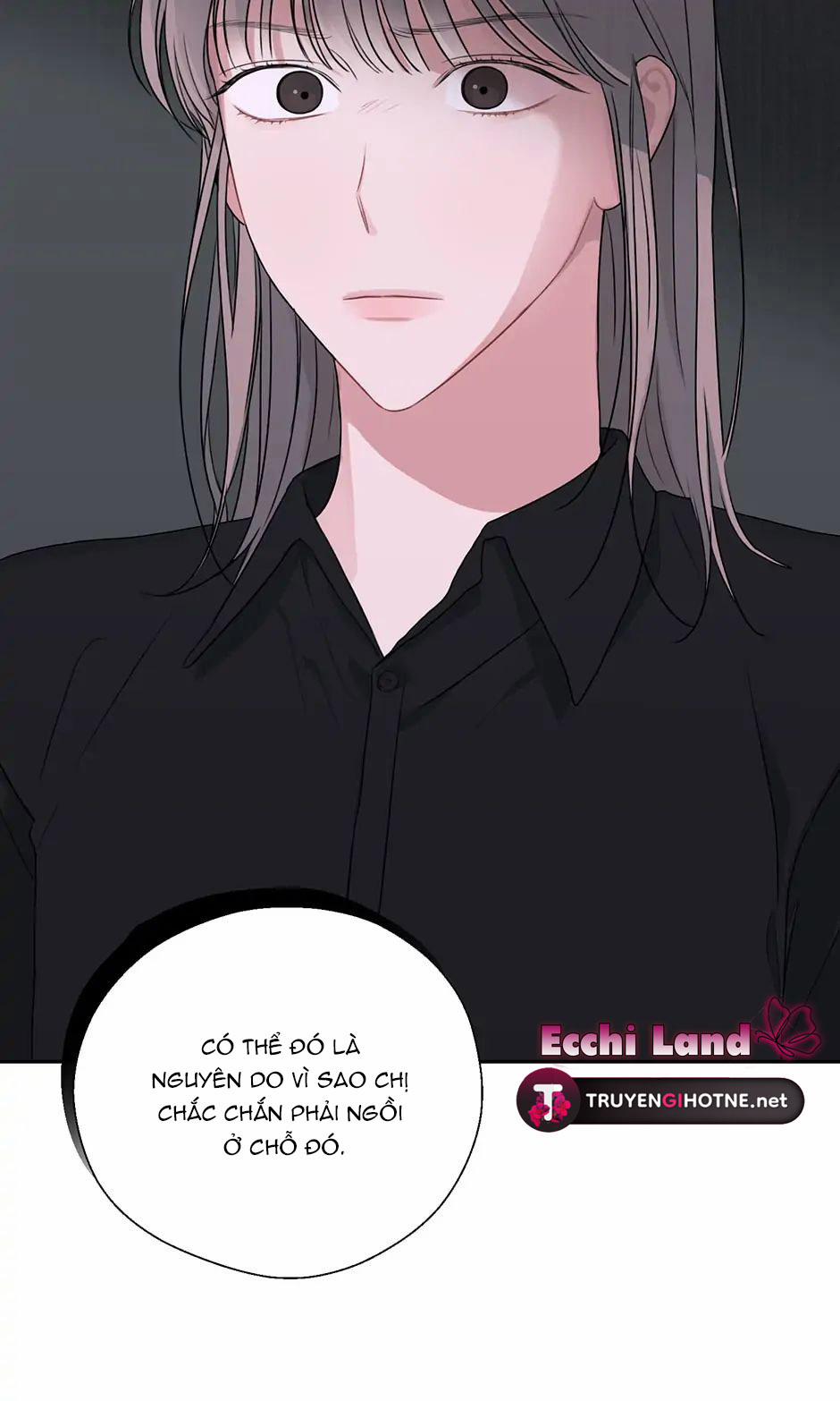 Sếp Là Fan Siêu Bự Của Tôi 23.2 trang 26