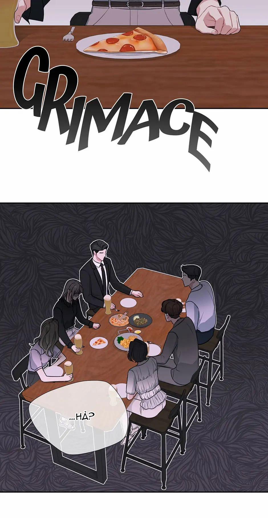 Sếp Là Fan Siêu Bự Của Tôi 23.2 trang 8