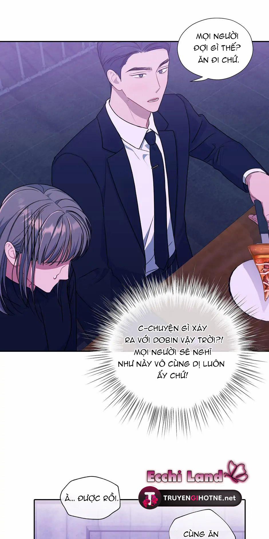 Sếp Là Fan Siêu Bự Của Tôi 23.2 trang 9