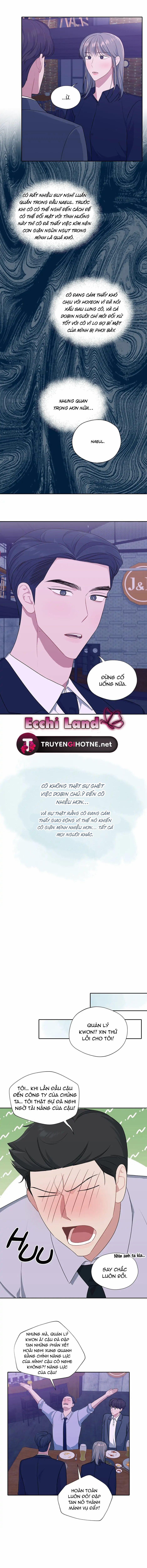 Sếp Là Fan Siêu Bự Của Tôi 24.2 trang 0