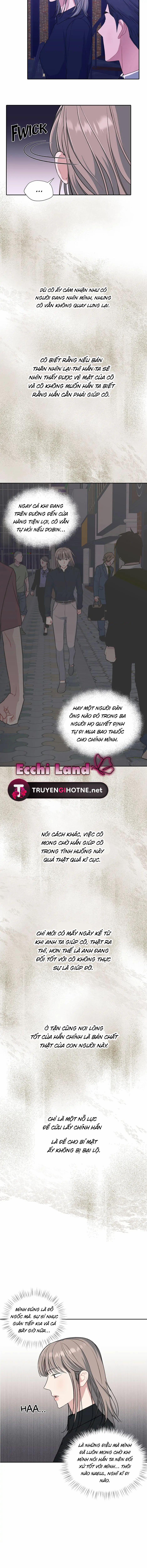 Sếp Là Fan Siêu Bự Của Tôi 24.2 trang 3