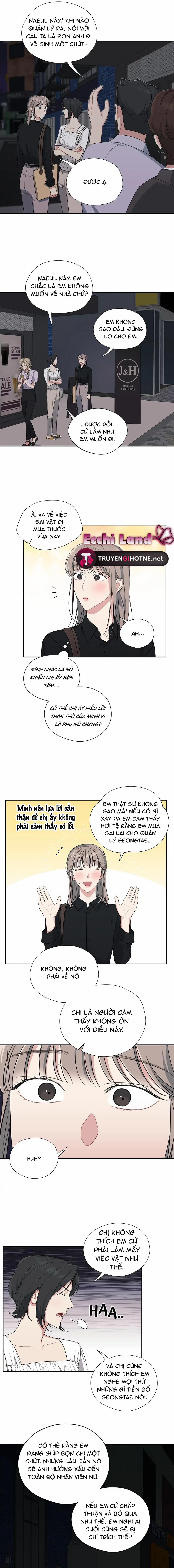 Sếp Là Fan Siêu Bự Của Tôi 25.2 trang 0