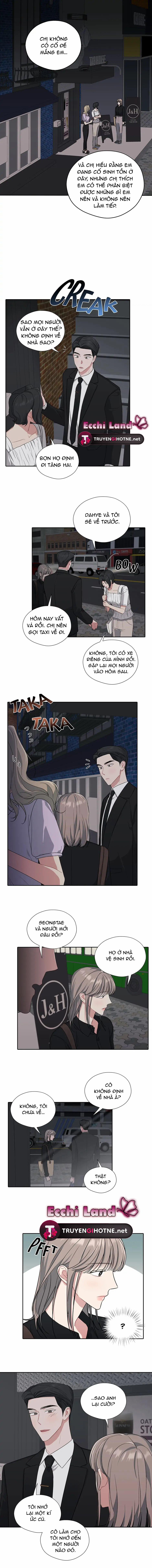 Sếp Là Fan Siêu Bự Của Tôi 25.2 trang 1