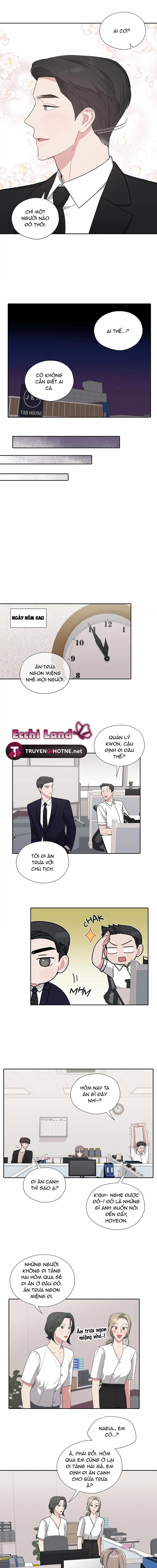 Sếp Là Fan Siêu Bự Của Tôi 25.2 trang 2