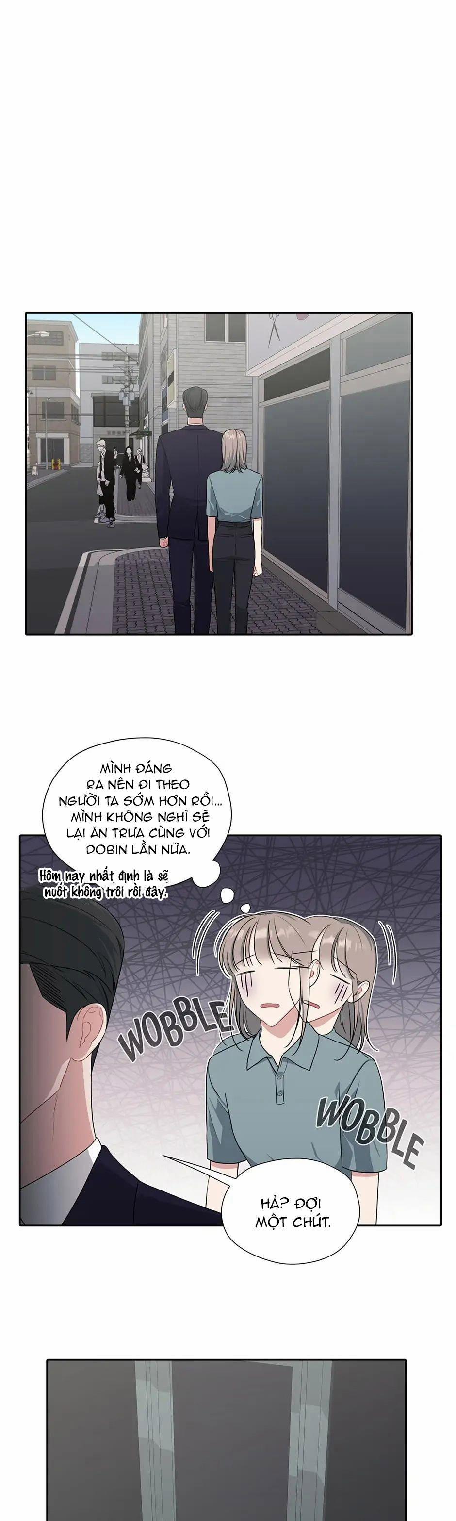 Sếp Là Fan Siêu Bự Của Tôi 26.1 trang 9