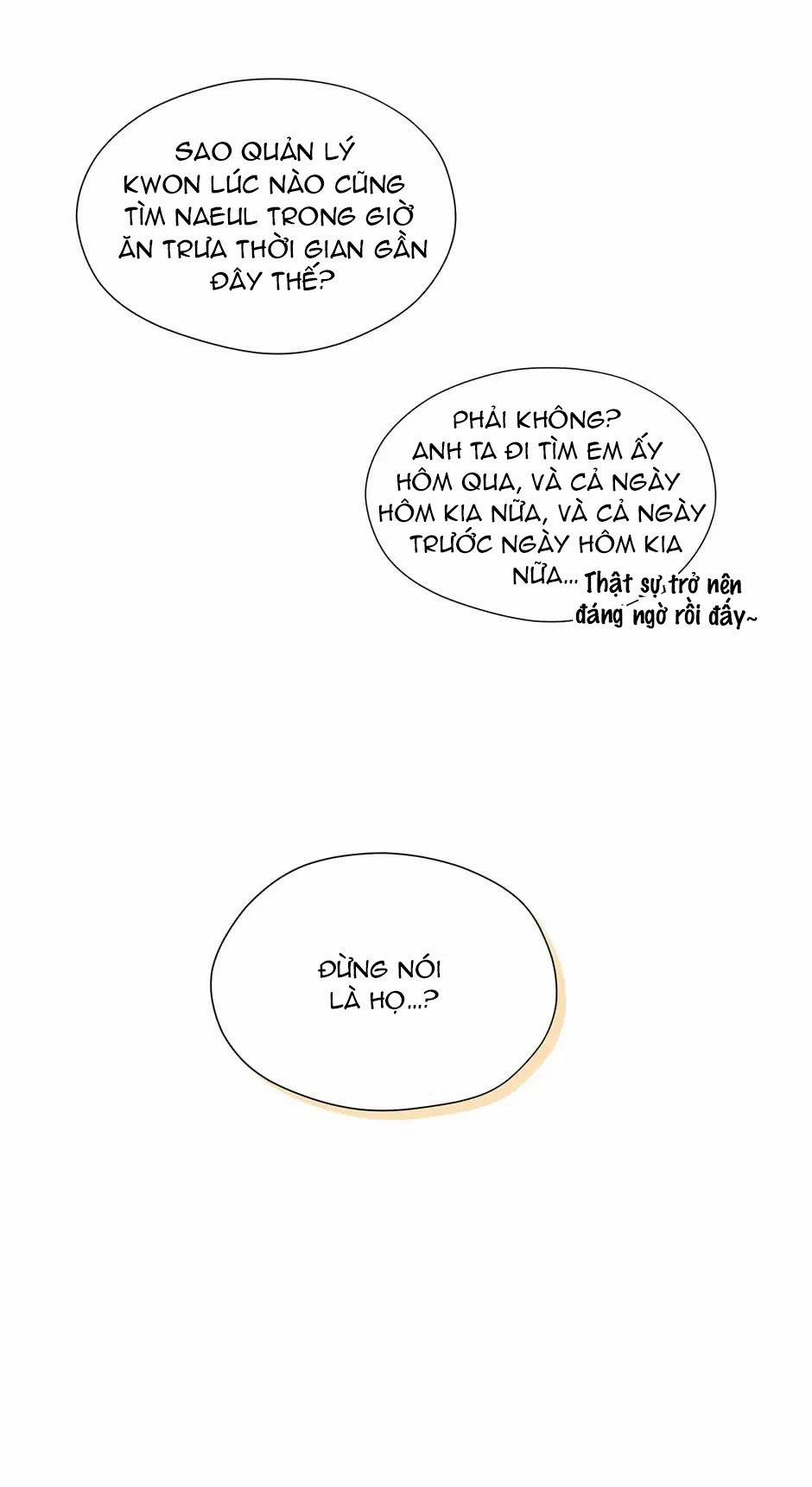 Sếp Là Fan Siêu Bự Của Tôi 26.2 trang 10