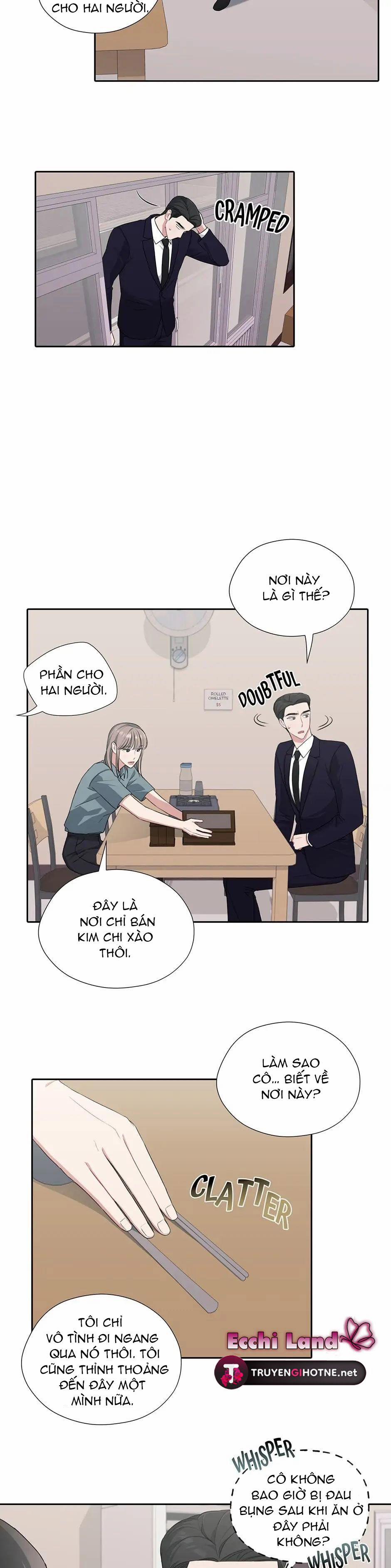 Sếp Là Fan Siêu Bự Của Tôi 26.2 trang 2