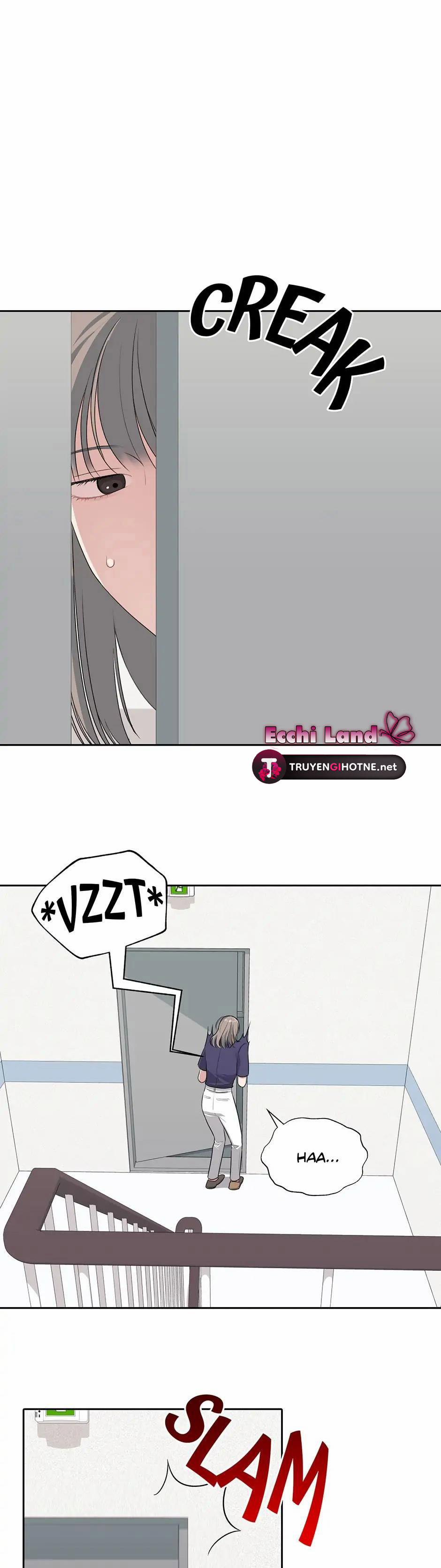 Sếp Là Fan Siêu Bự Của Tôi 27.1 trang 3