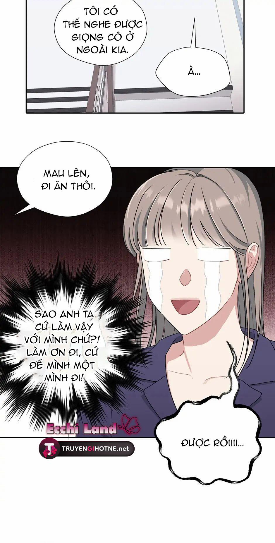 Sếp Là Fan Siêu Bự Của Tôi 27.1 trang 6