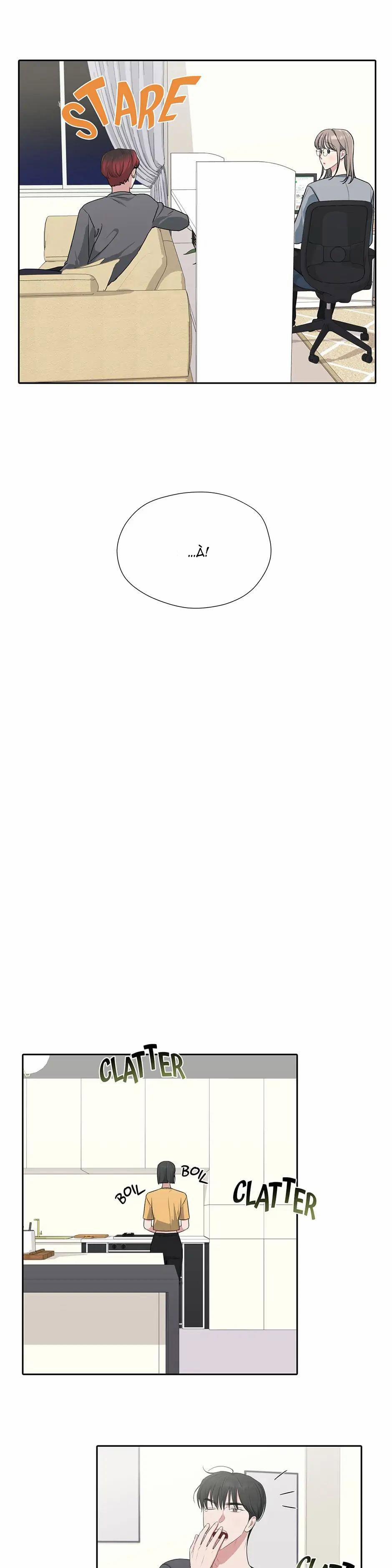 Sếp Là Fan Siêu Bự Của Tôi 27.2 trang 0