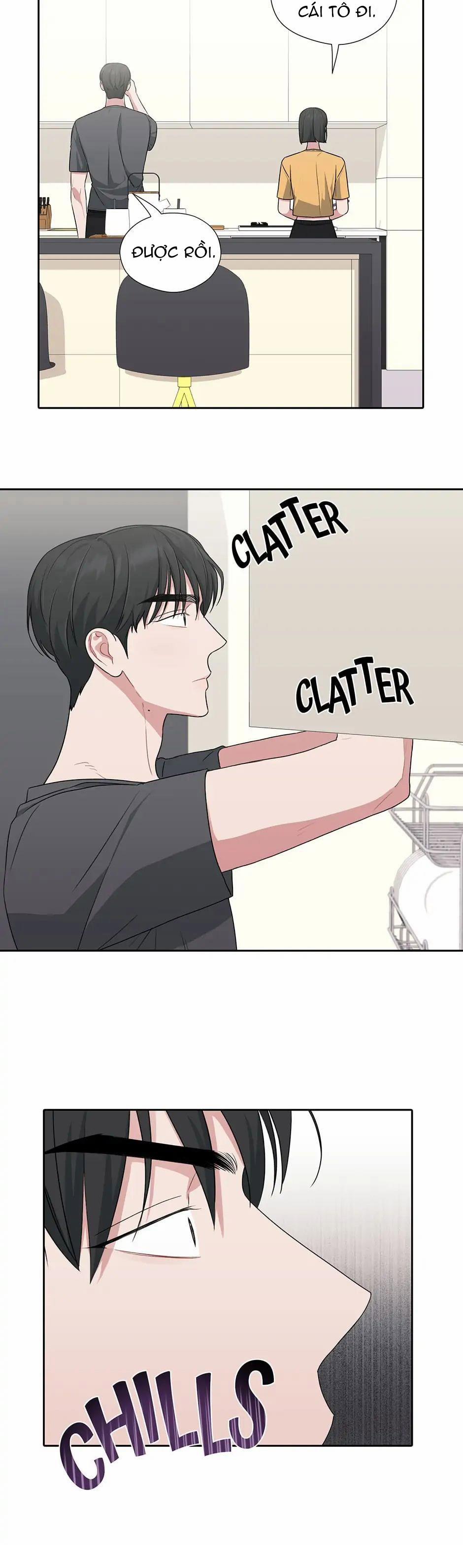 Sếp Là Fan Siêu Bự Của Tôi 27.2 trang 4