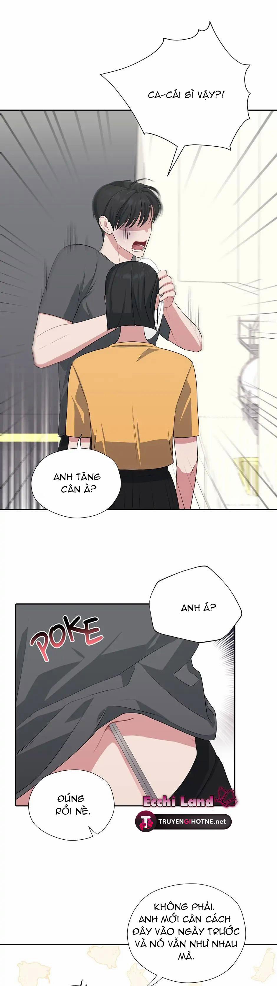 Sếp Là Fan Siêu Bự Của Tôi 27.2 trang 5