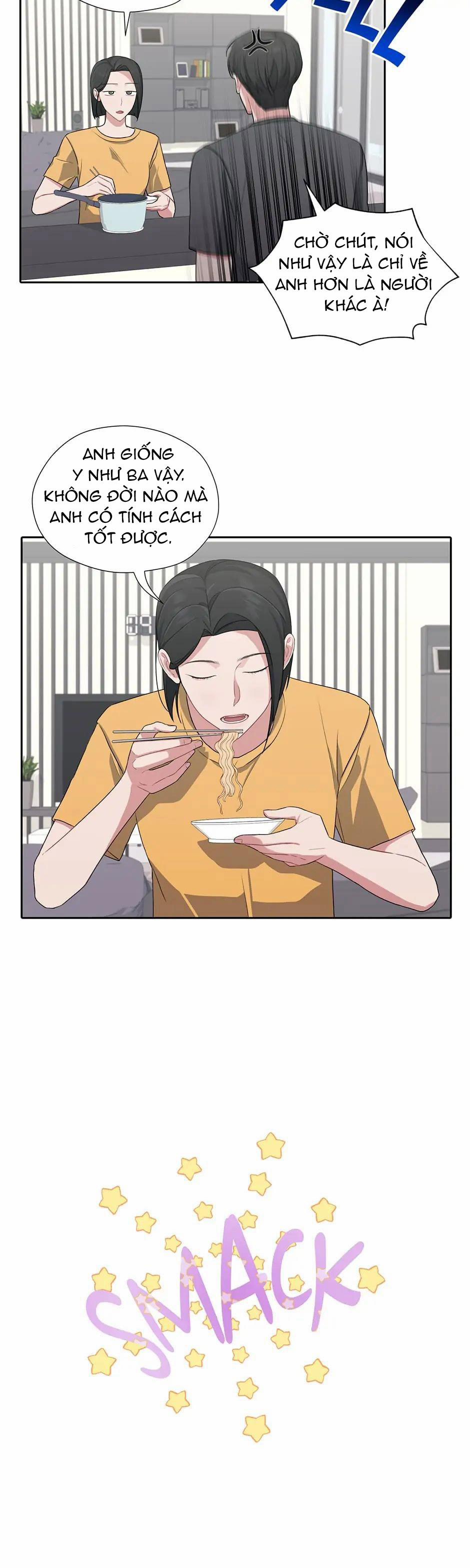 Sếp Là Fan Siêu Bự Của Tôi 27.2 trang 7