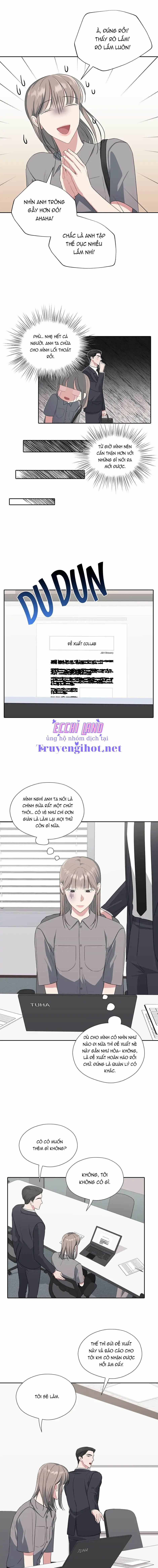 Sếp Là Fan Siêu Bự Của Tôi 29.2 trang 0