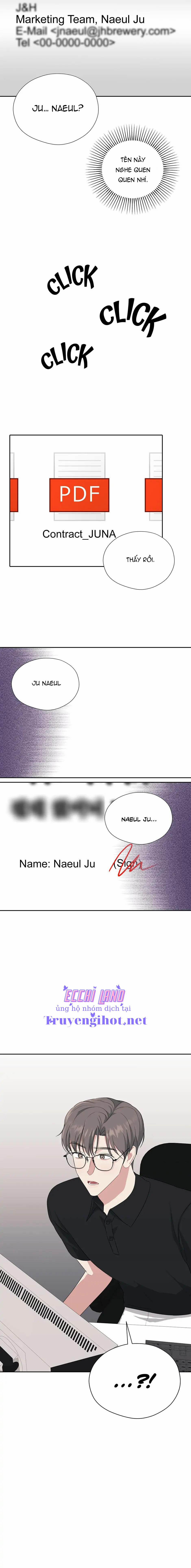 Sếp Là Fan Siêu Bự Của Tôi 29.2 trang 4