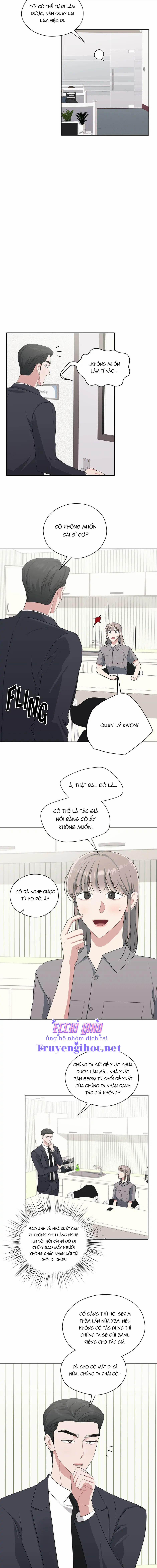 Sếp Là Fan Siêu Bự Của Tôi 30.2 trang 0