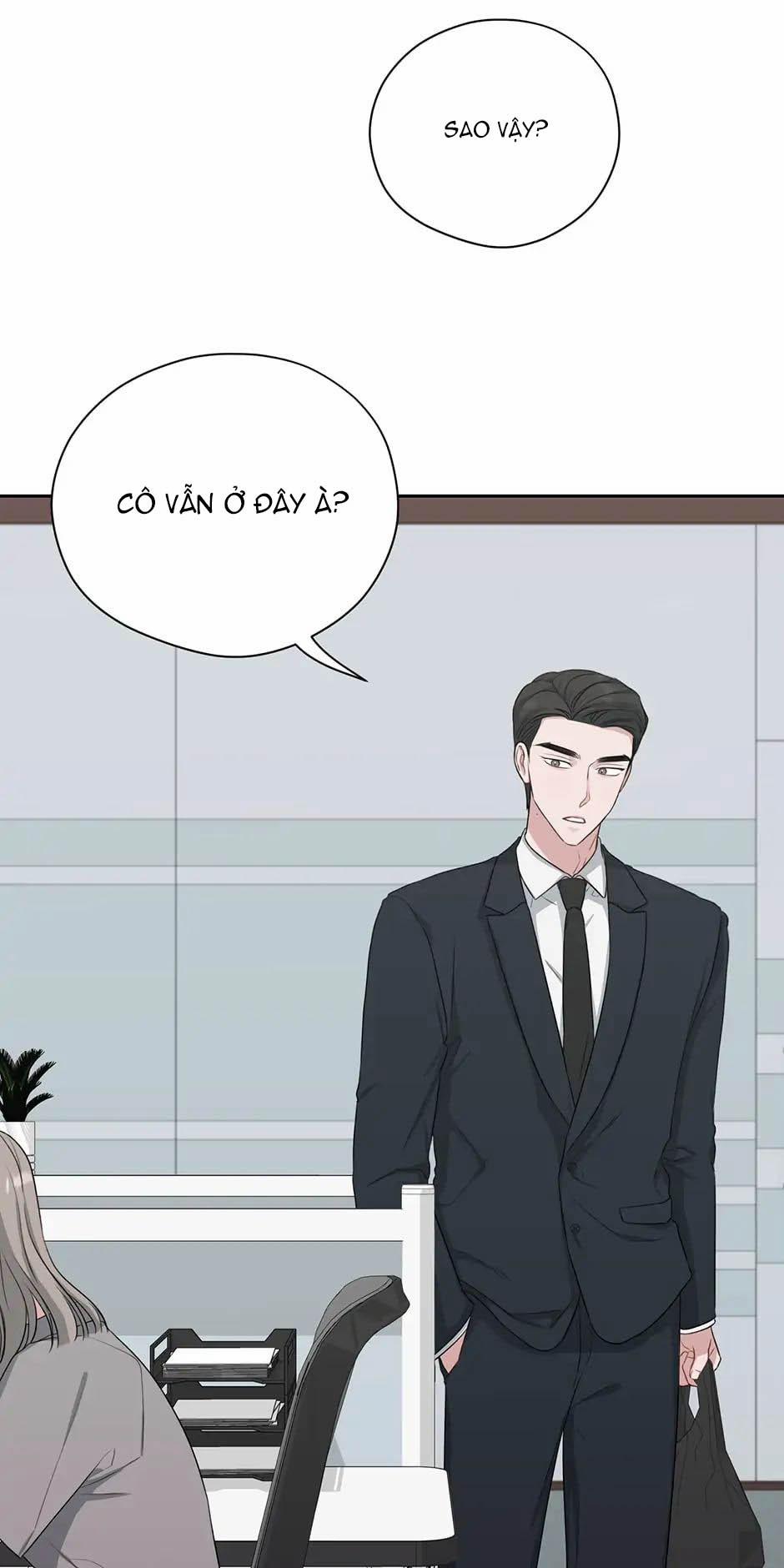 Sếp Là Fan Siêu Bự Của Tôi 31.1 trang 13