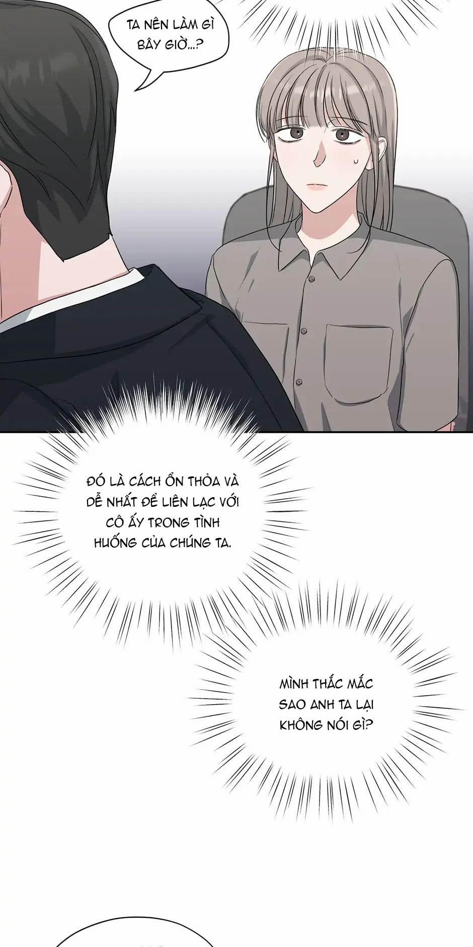 Sếp Là Fan Siêu Bự Của Tôi 31.1 trang 19