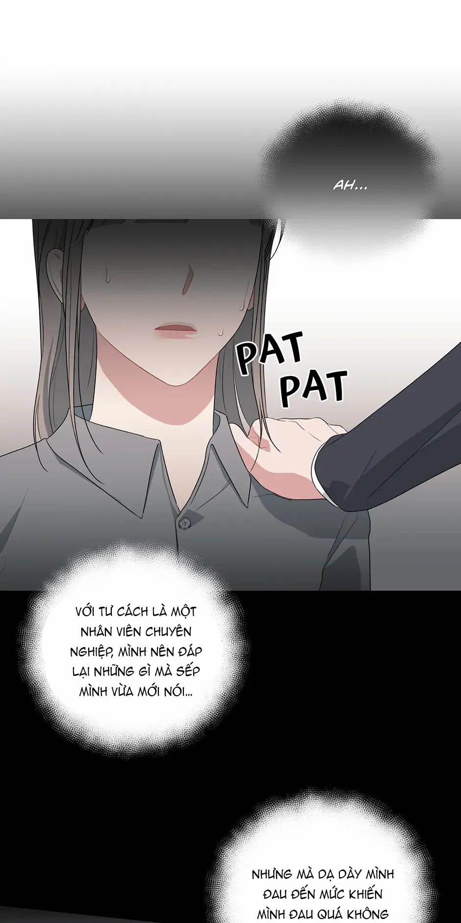 Sếp Là Fan Siêu Bự Của Tôi 31.1 trang 23