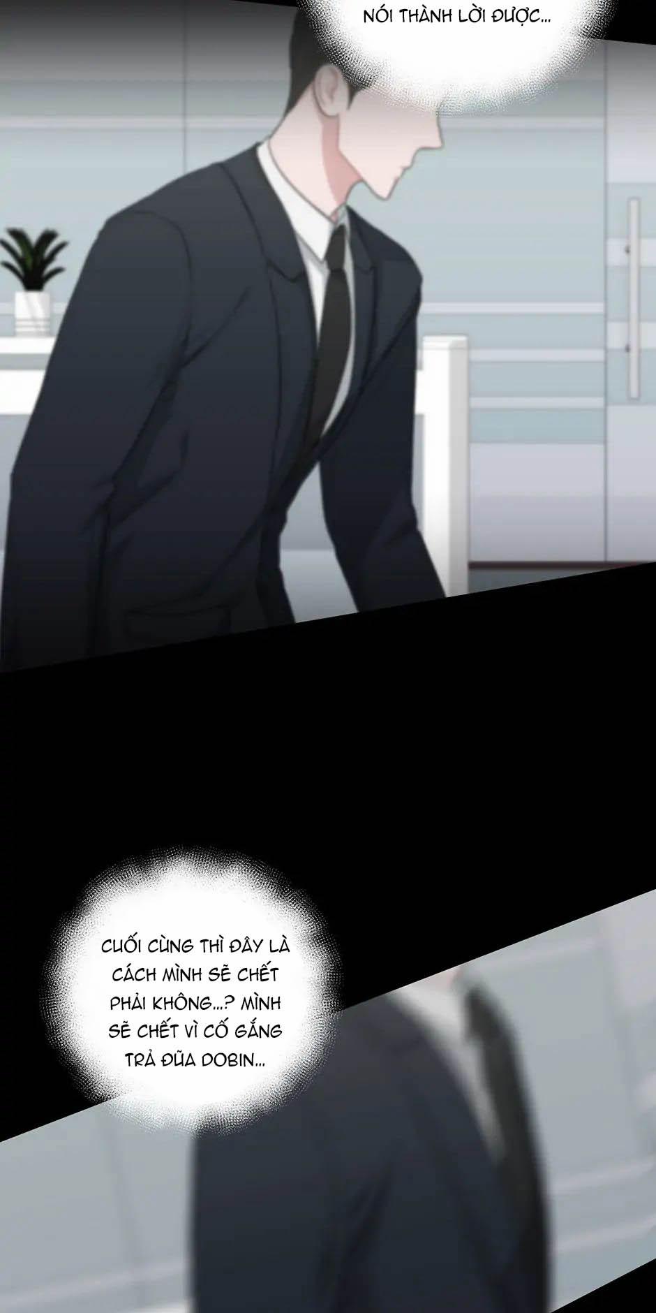 Sếp Là Fan Siêu Bự Của Tôi 31.1 trang 24