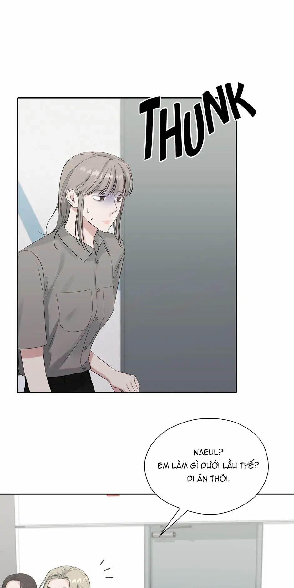 Sếp Là Fan Siêu Bự Của Tôi 31.1 trang 3