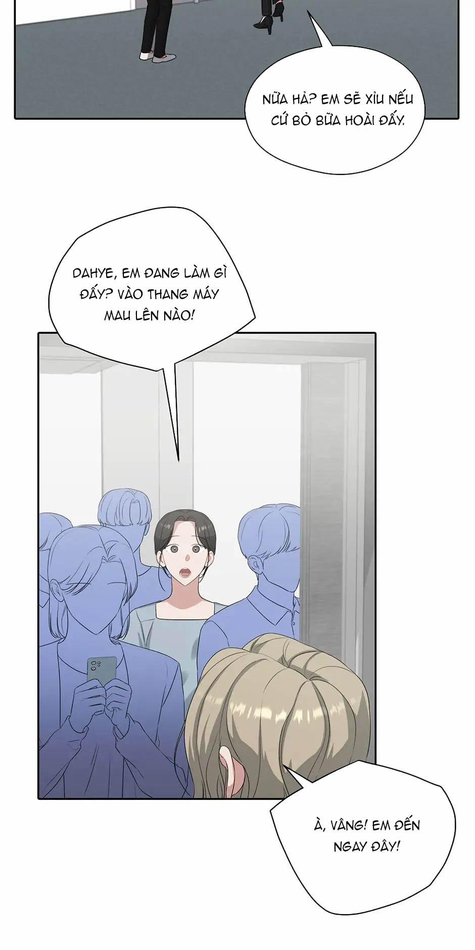 Sếp Là Fan Siêu Bự Của Tôi 31.1 trang 5