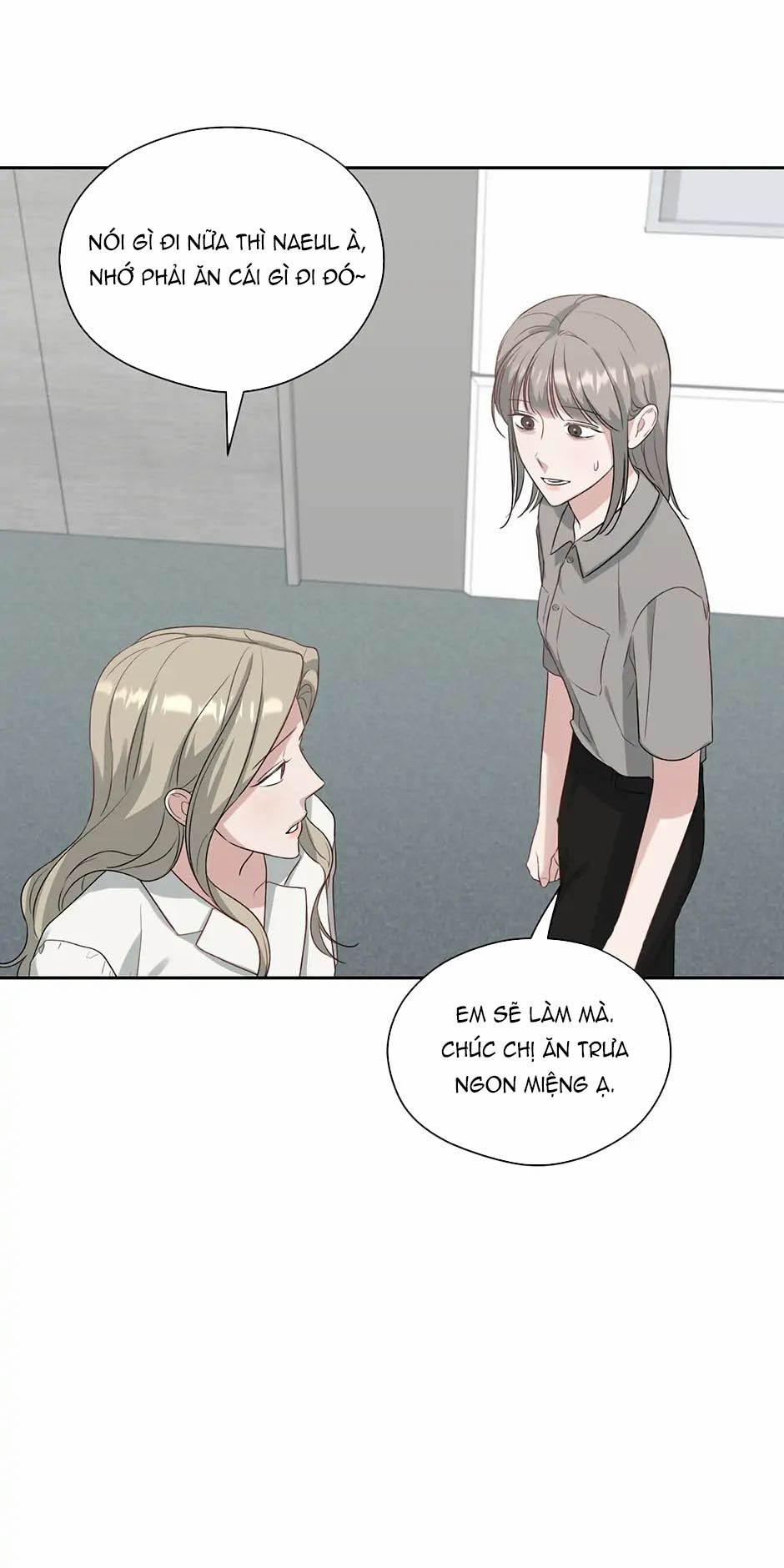 Sếp Là Fan Siêu Bự Của Tôi 31.1 trang 6