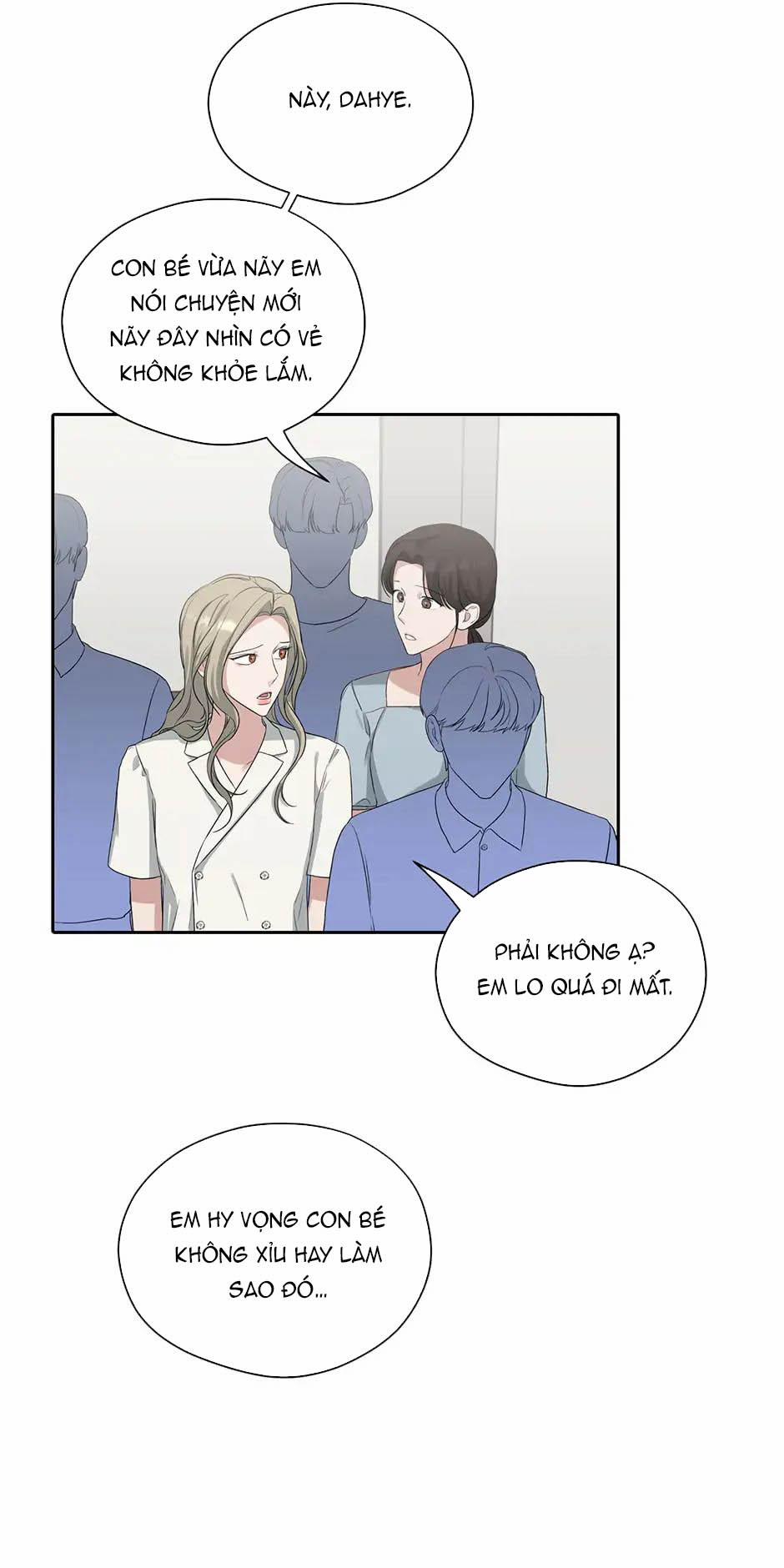 Sếp Là Fan Siêu Bự Của Tôi 31.1 trang 7