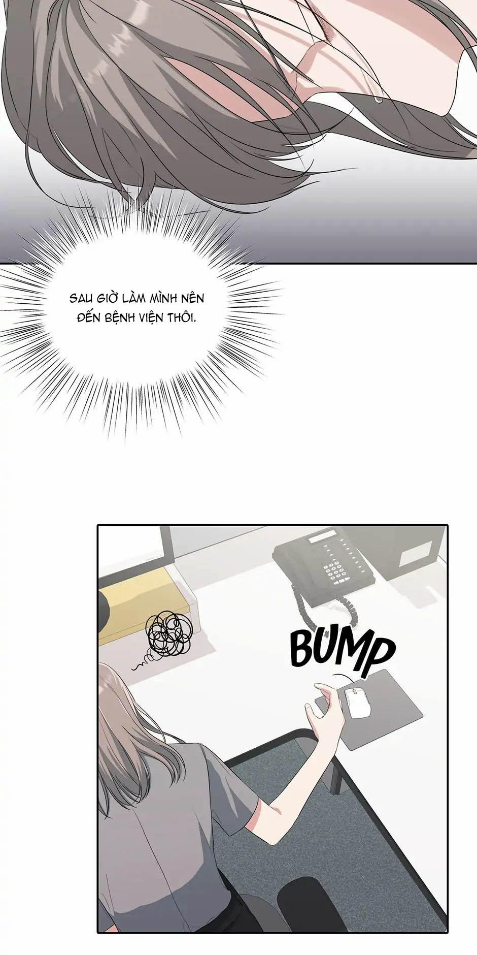 Sếp Là Fan Siêu Bự Của Tôi 31.1 trang 9