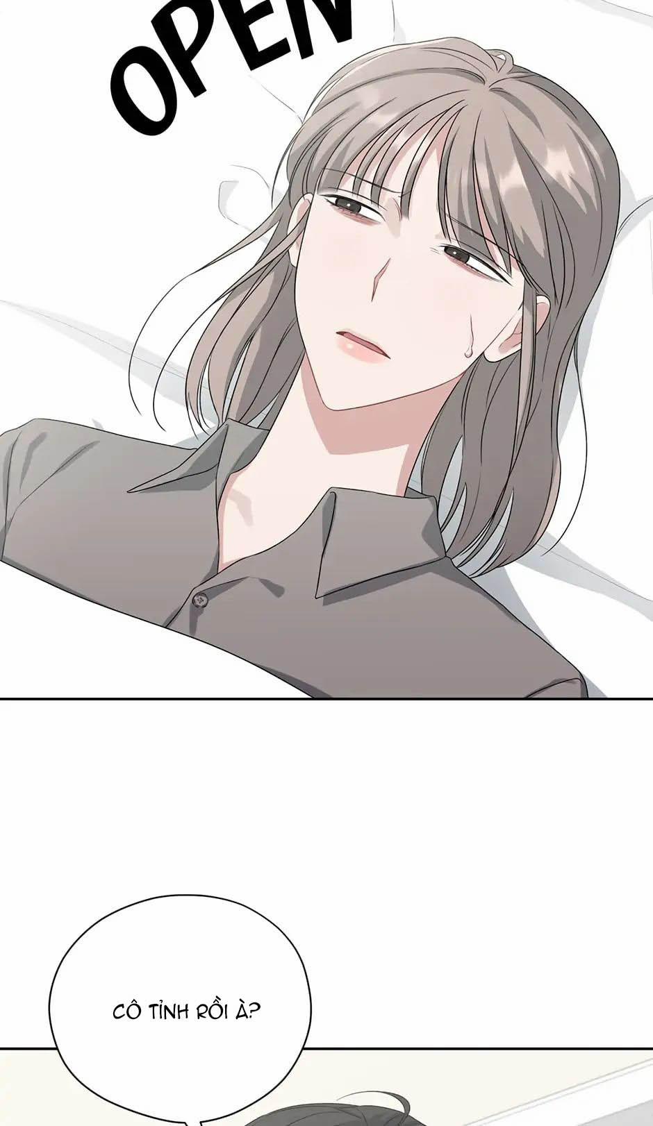 Sếp Là Fan Siêu Bự Của Tôi 31.2 trang 1