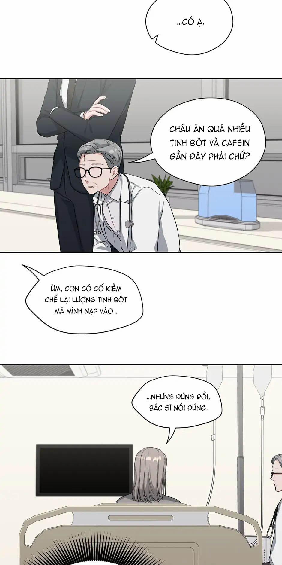 Sếp Là Fan Siêu Bự Của Tôi 31.2 trang 10