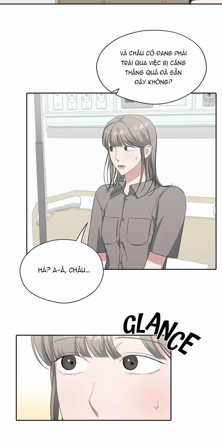 Sếp Là Fan Siêu Bự Của Tôi 31.2 trang 13