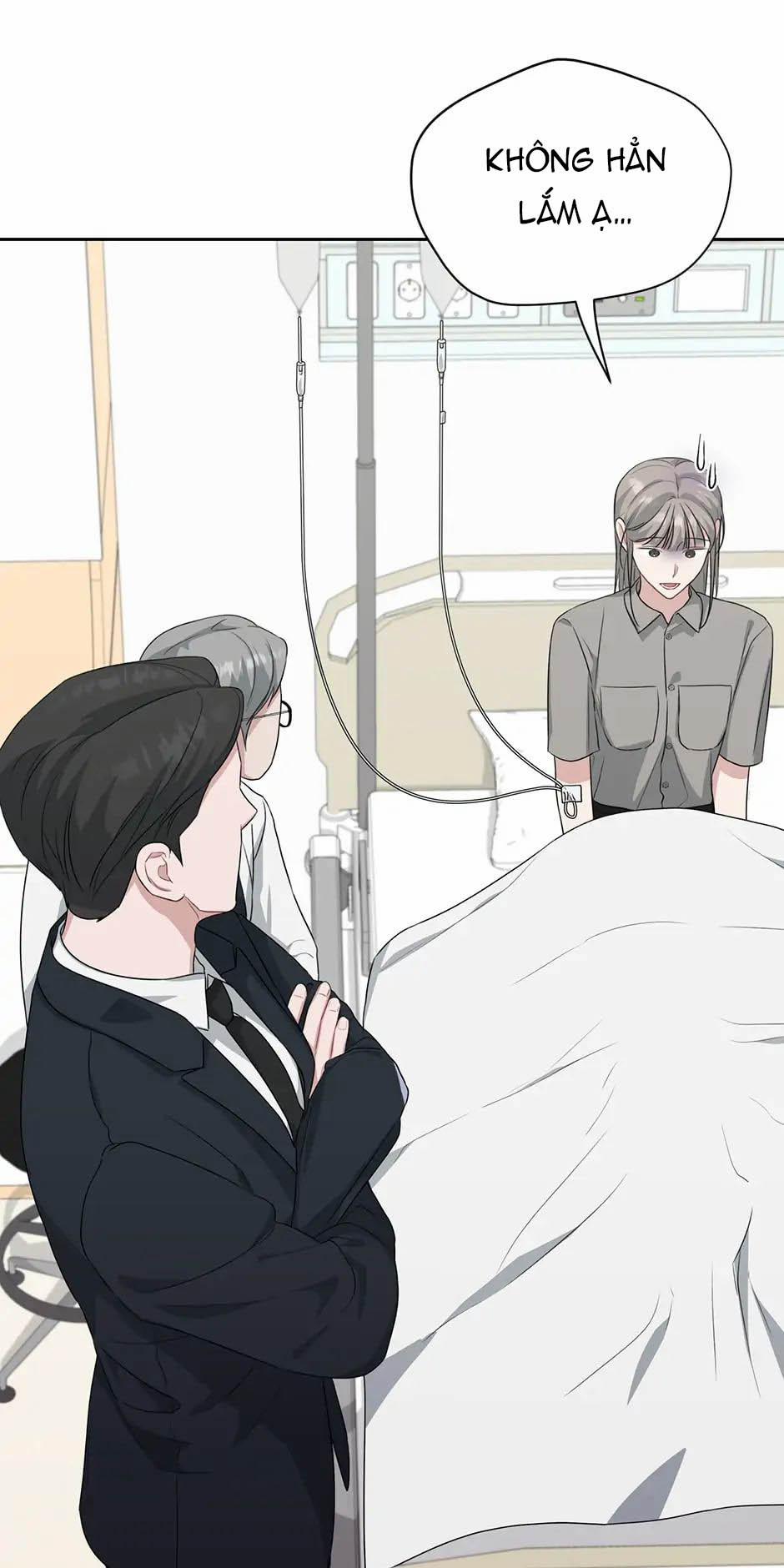 Sếp Là Fan Siêu Bự Của Tôi 31.2 trang 14