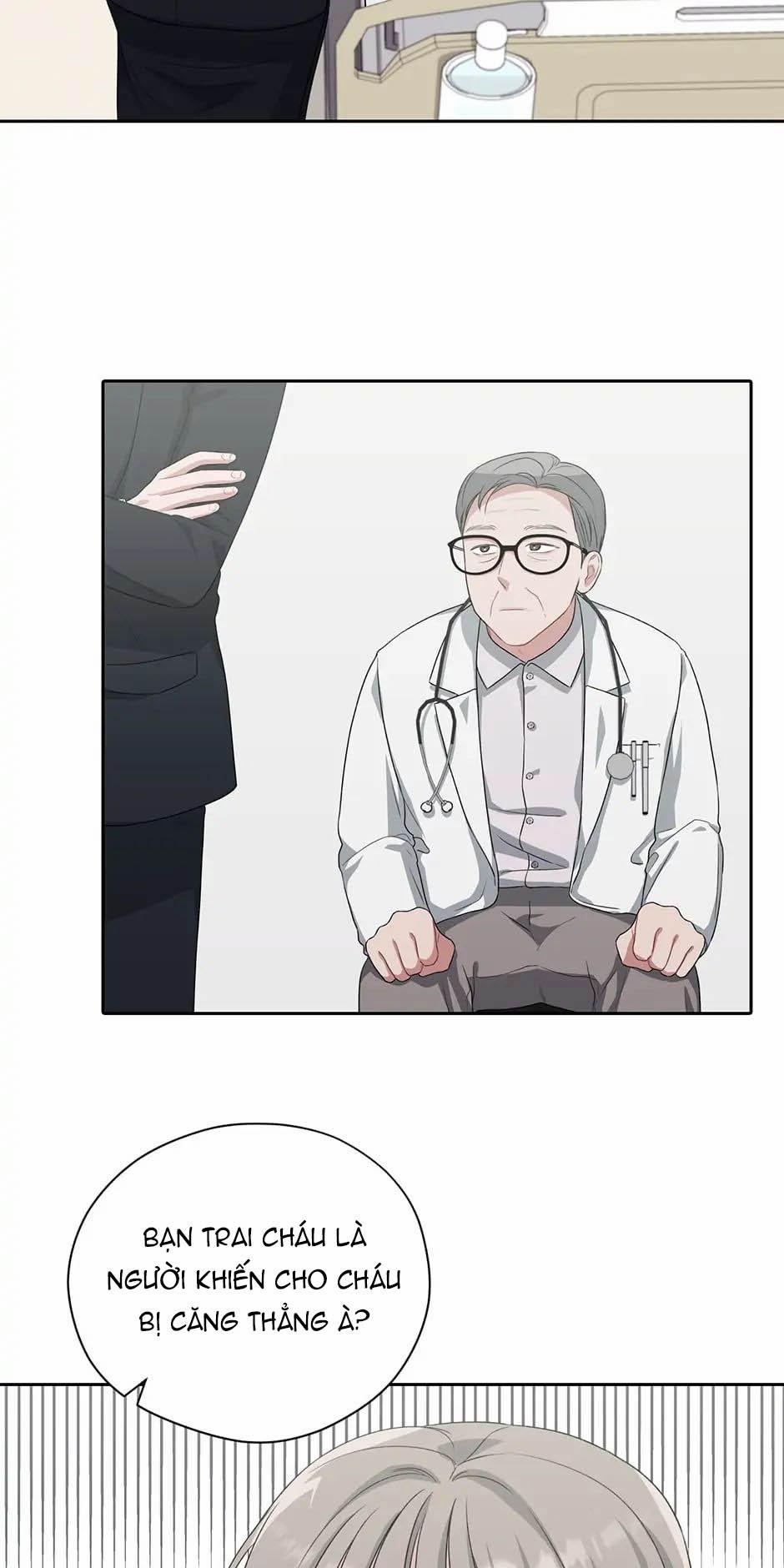 Sếp Là Fan Siêu Bự Của Tôi 31.2 trang 15