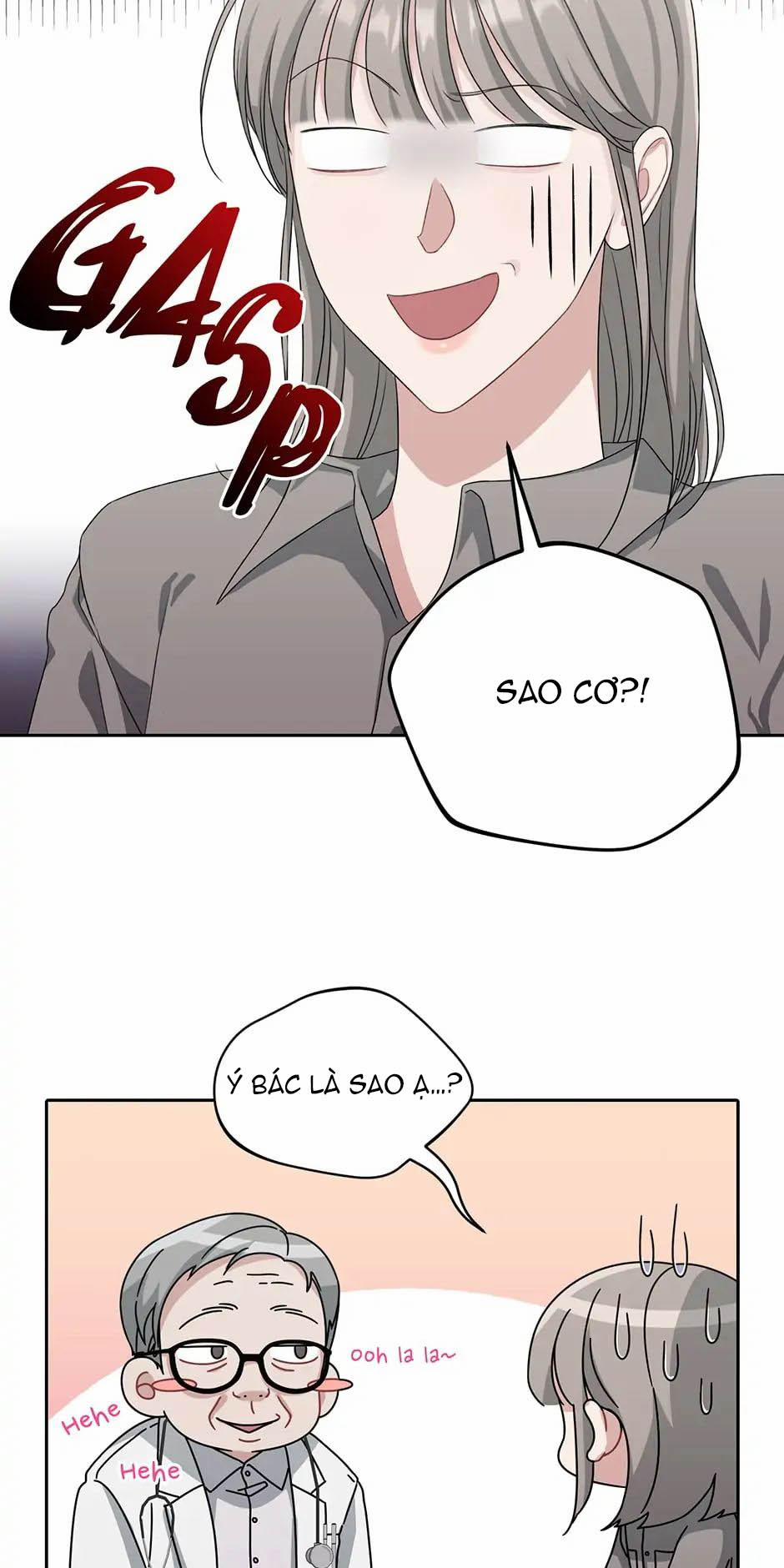 Sếp Là Fan Siêu Bự Của Tôi 31.2 trang 16