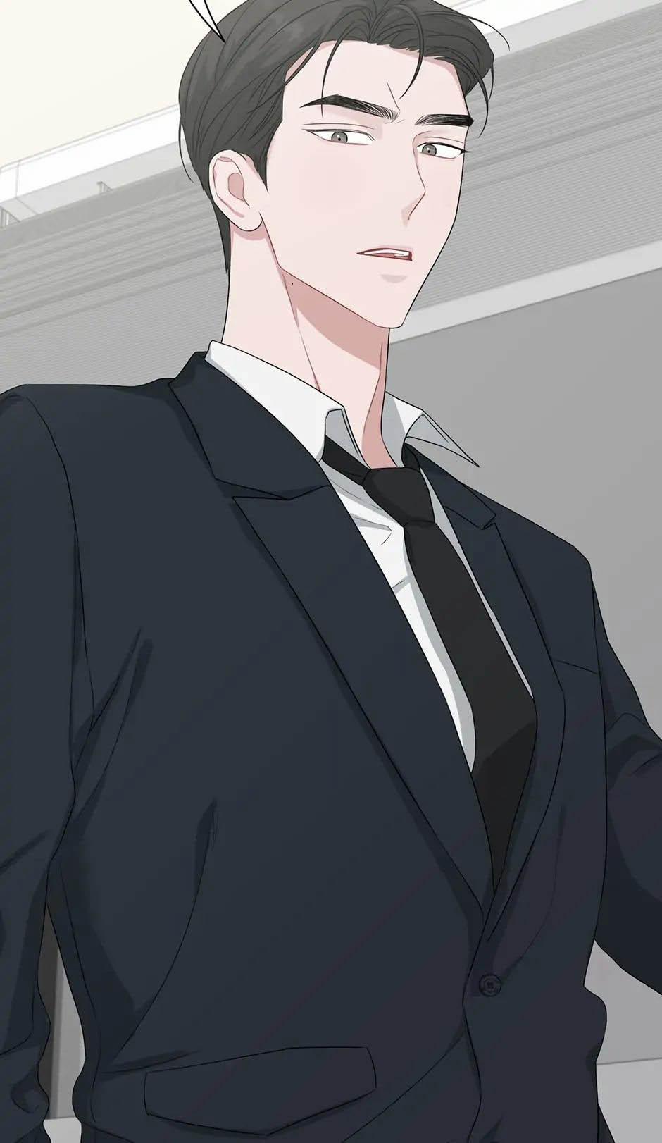 Sếp Là Fan Siêu Bự Của Tôi 31.2 trang 2